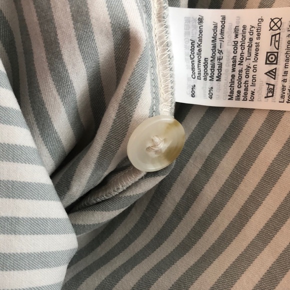 Women's Madewell Button Back Easy Dress, Size M excellent condition 👌 - Picture 11 of 11